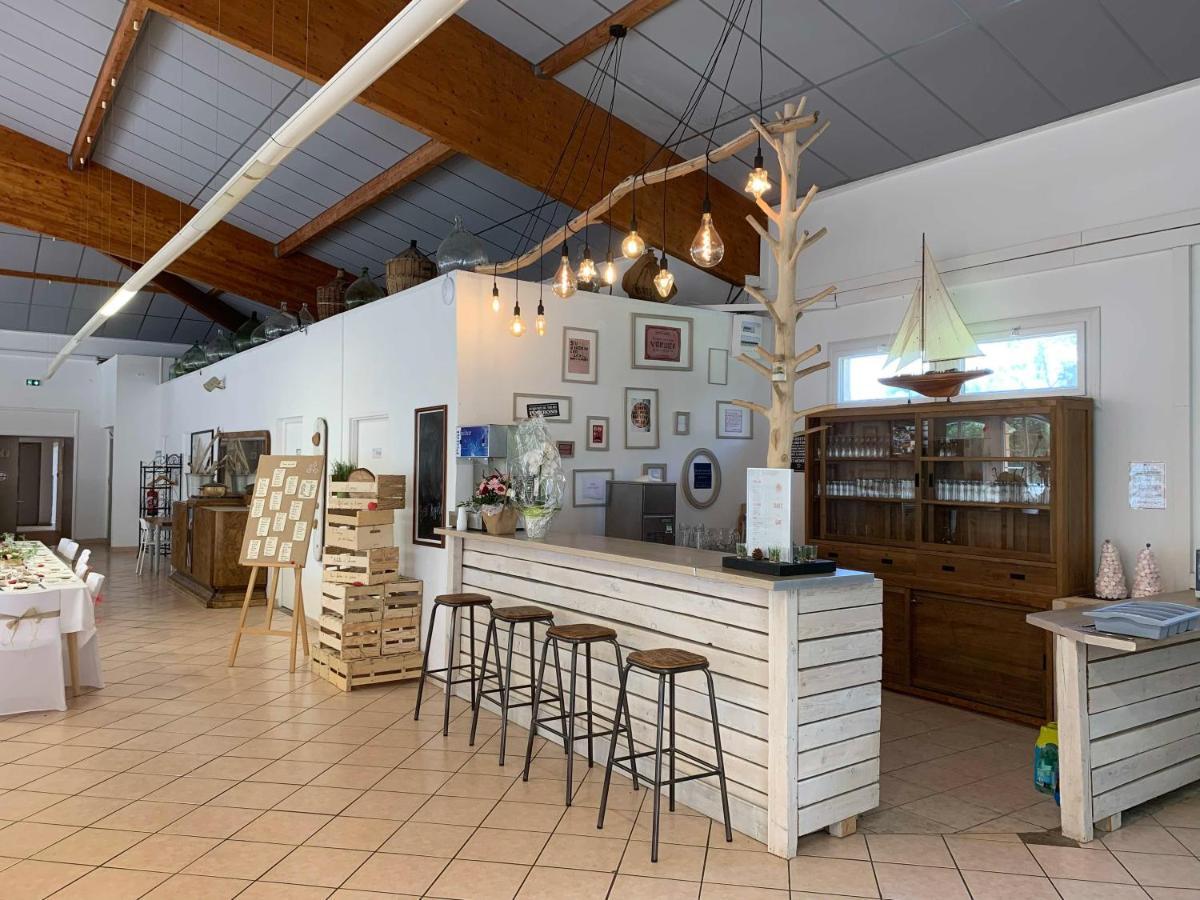 Appartements Des Joncas Martigues Exterior foto