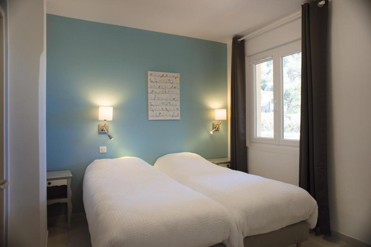 Appartements Des Joncas Martigues Exterior foto