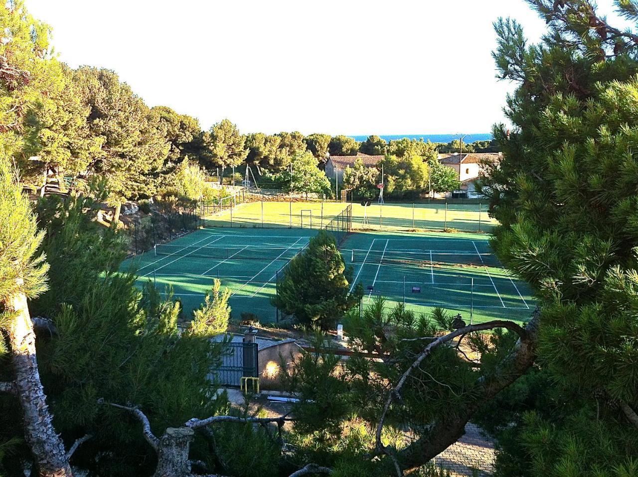 Appartements Des Joncas Martigues Exterior foto