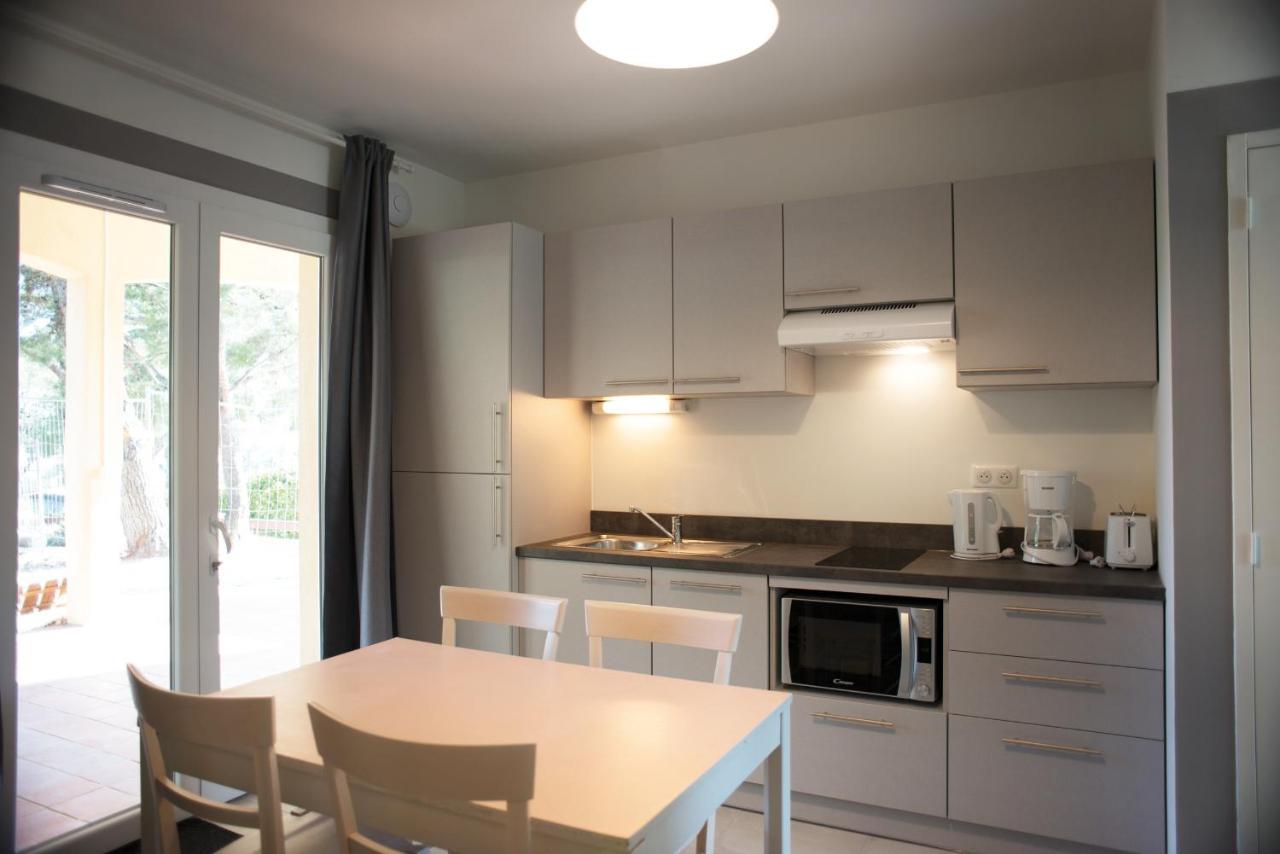 Appartements Des Joncas Martigues Exterior foto