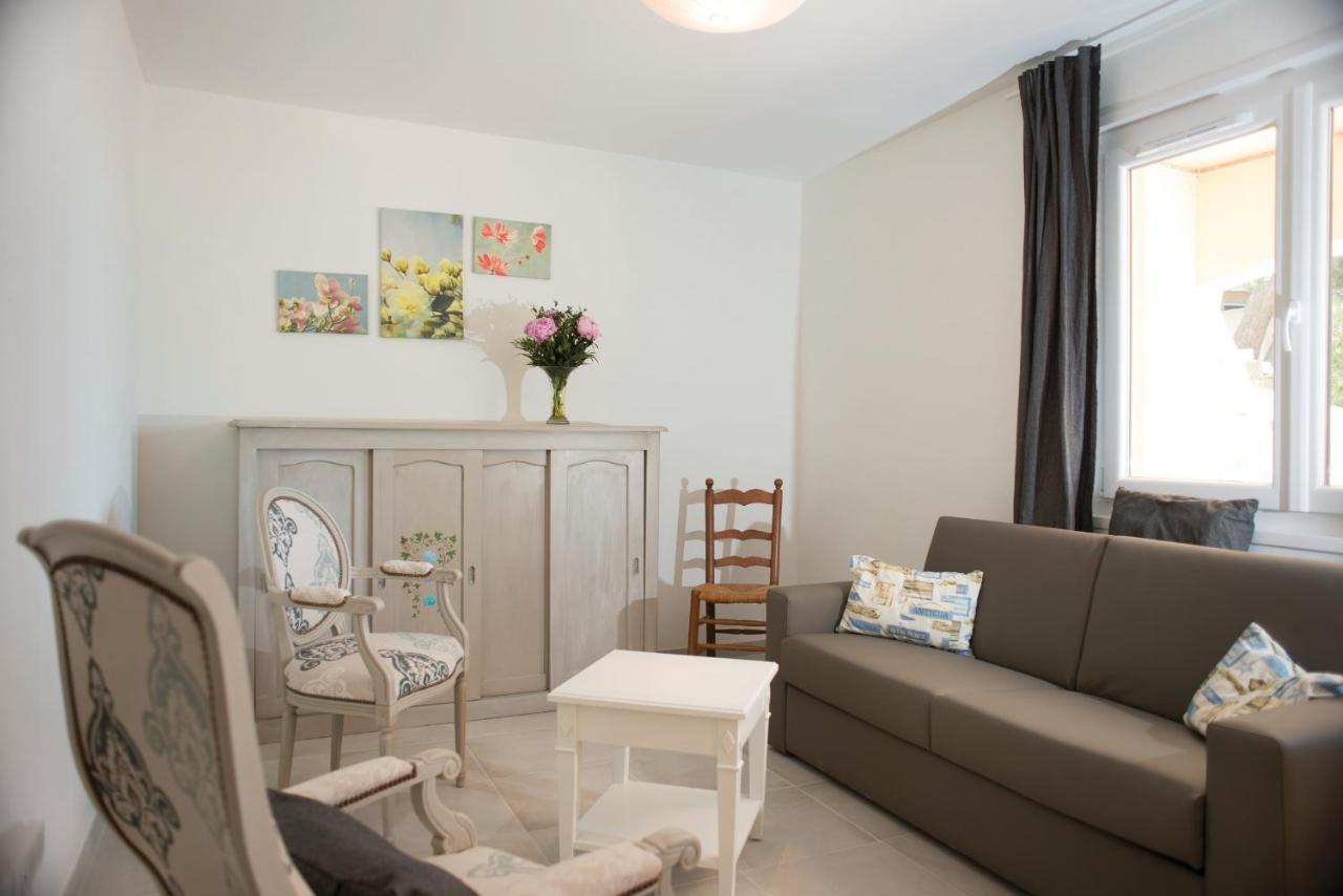Appartements Des Joncas Martigues Exterior foto