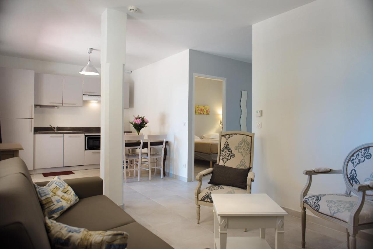 Appartements Des Joncas Martigues Exterior foto